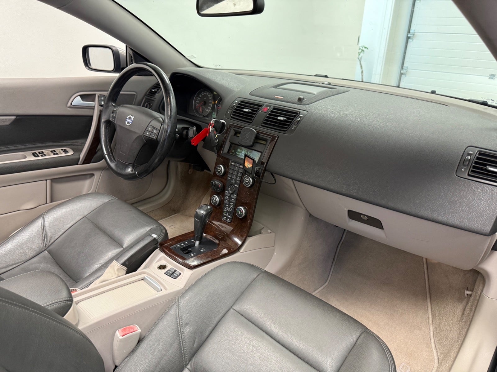 Billede af Volvo C70 2,4 D5 Summum aut.