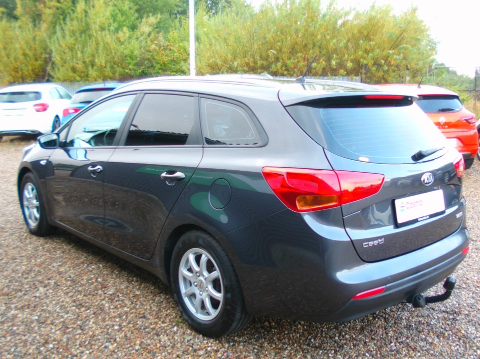 Kia Ceed, Billede 2