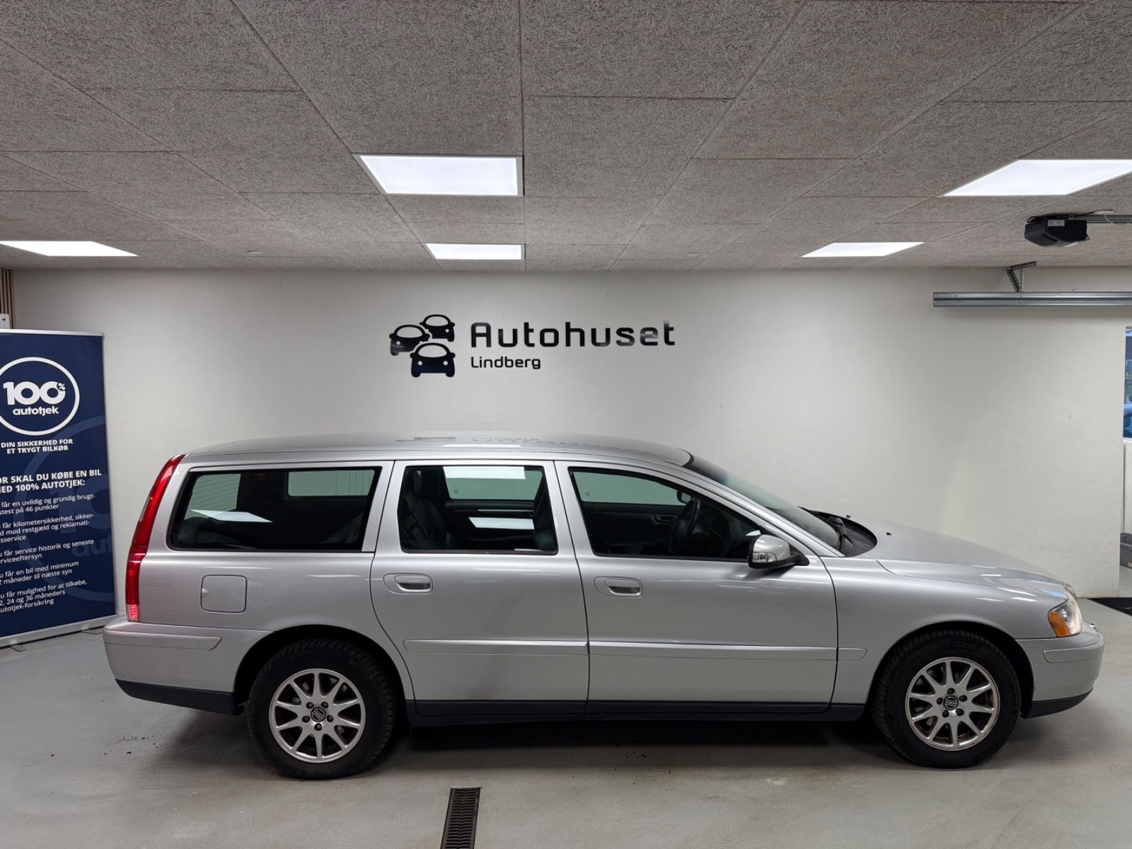 Billede af Volvo V70 2,4 140 Momentum