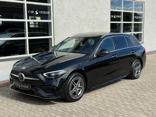 Mercedes C300 e AMG Line stc. aut.