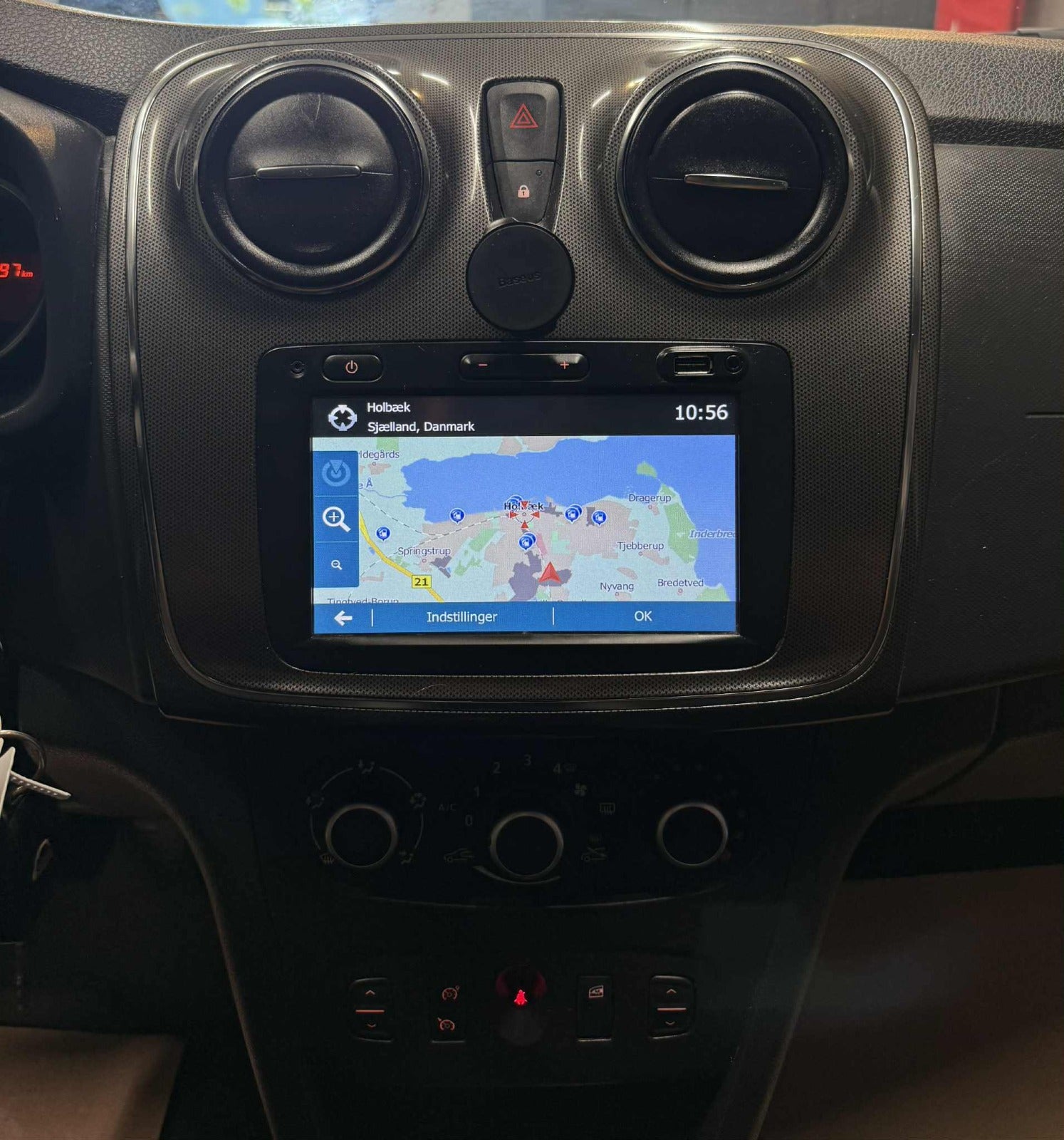Billede af Dacia Logan Stepway 0,9 TCe 90 Prestige MCV