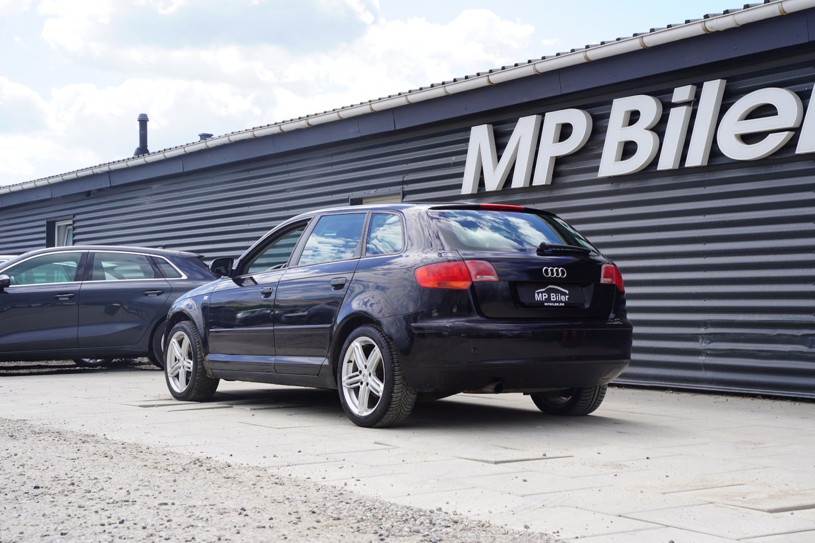 Billede af Audi A3 1,6 Ambiente Sportback
