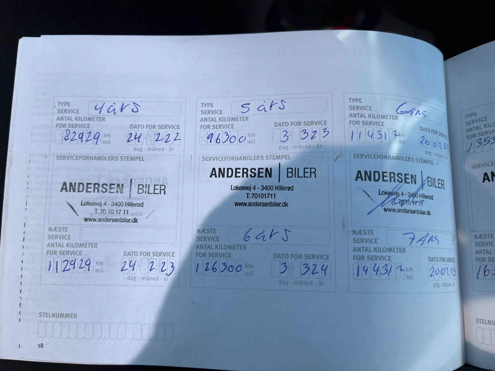 Billede af Nissan Qashqai 1,5 dCi 110 N-Connecta