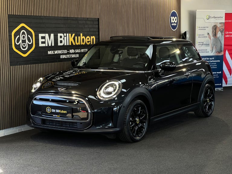 MINI Cooper SE Yours Trim