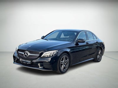 Mercedes C220 d AMG Line aut.