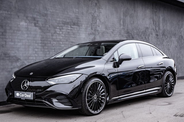 Mercedes EQE350+ billede