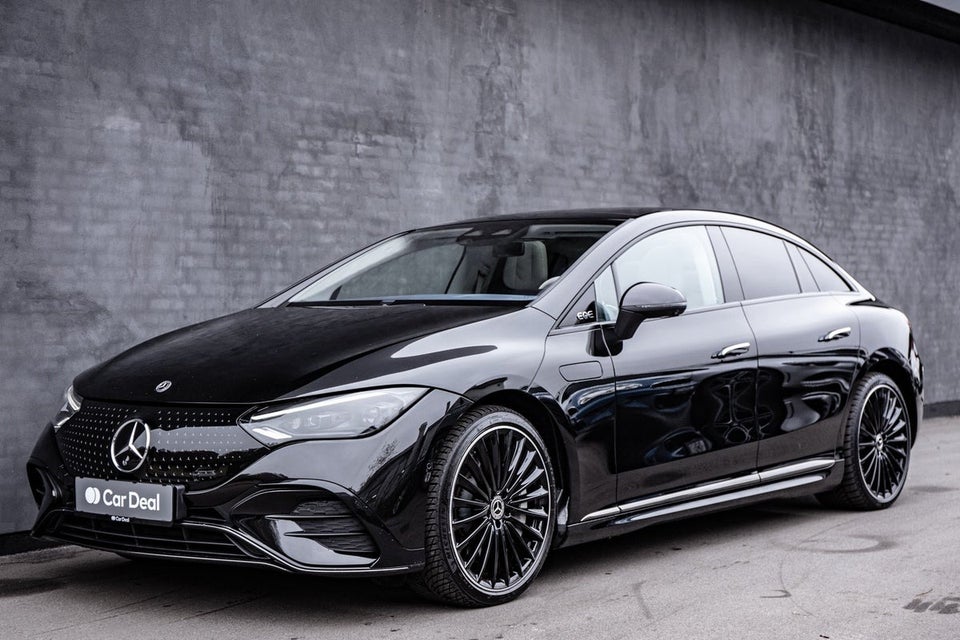 Mercedes EQE350+ billede