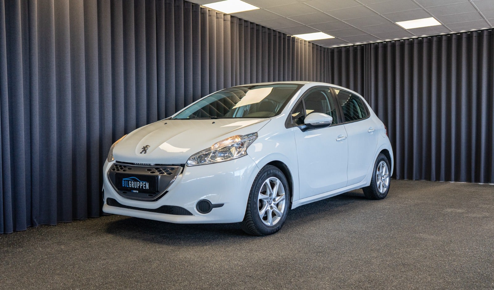 Billede af Peugeot 208 1,4 e-HDi 68 Active ESG