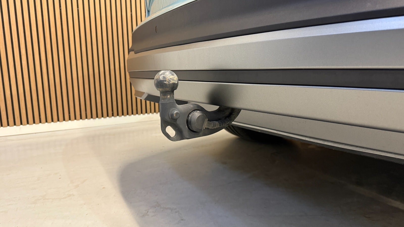 Billede af Skoda Enyaq 85 iV Suite