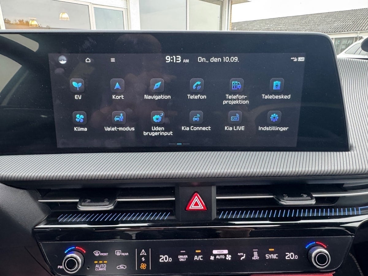 Kia EV6 Long Range GT-Line