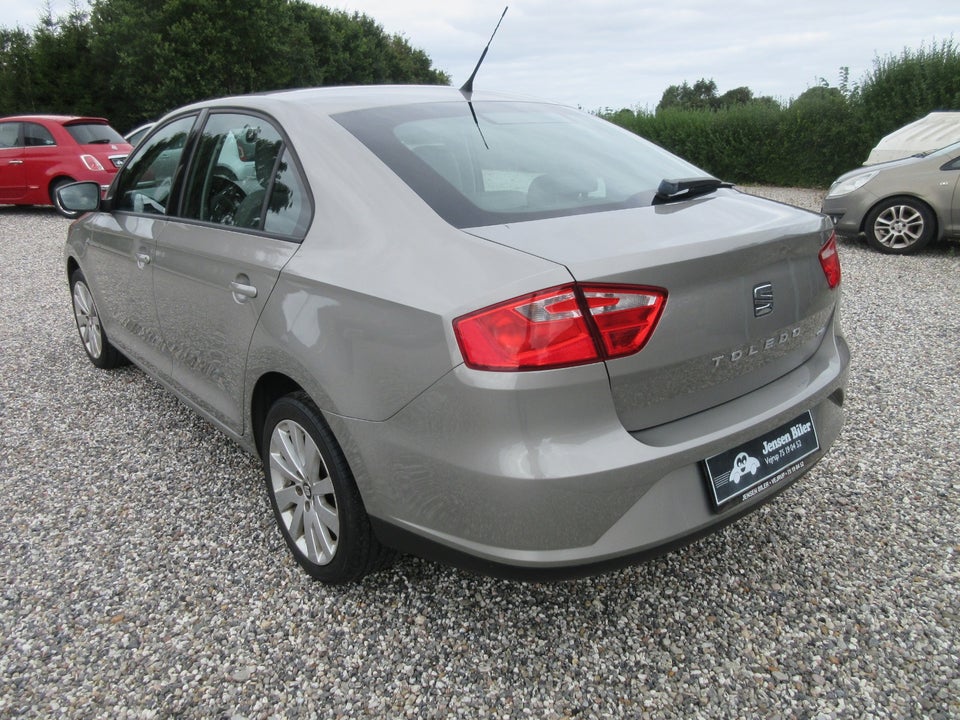 Seat Toledo, Billede 5