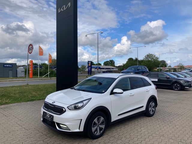 Kia Niro HEV Comfort+ DCT