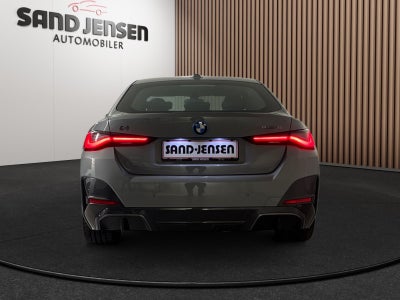 BMW i4 eDrive35 M-Sport