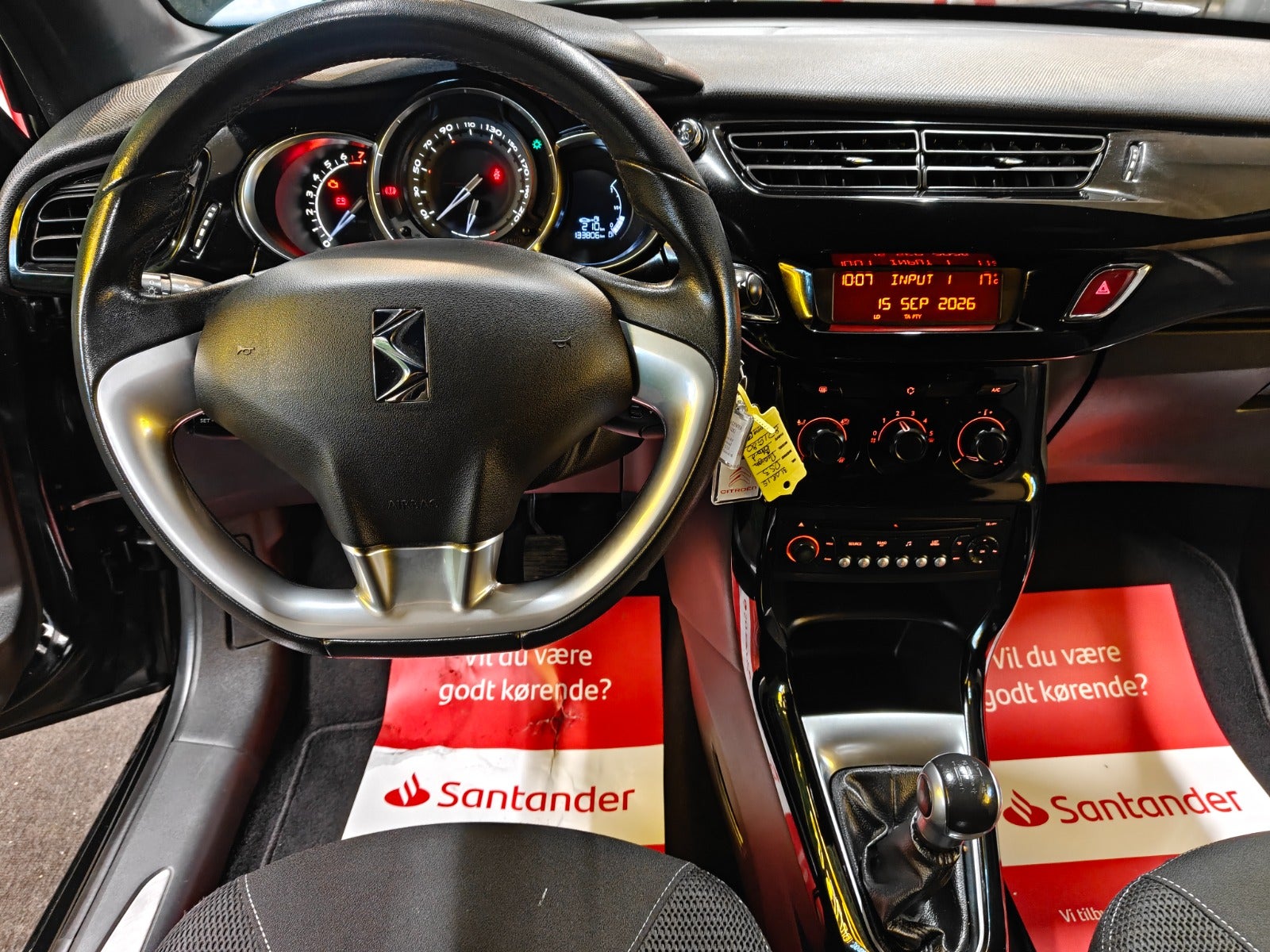 Billede af DS DS 3 1,2 PureTech 82 Style