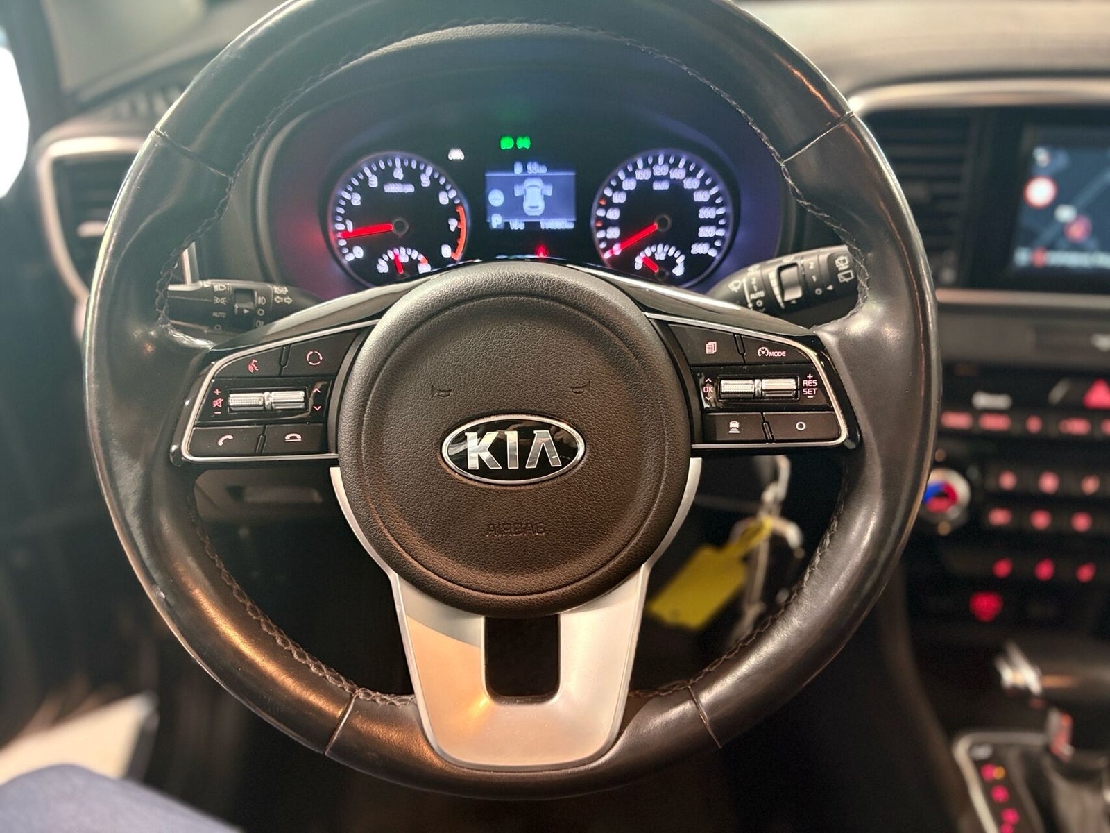 Kia Sportage T-GDi Vision DCT