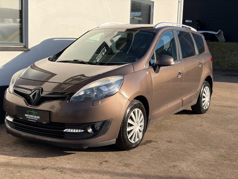 Renault Grand Scenic III dCi 130 Dynamique