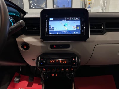 Suzuki Ignis Dualjet mHybrid Adventure KUP