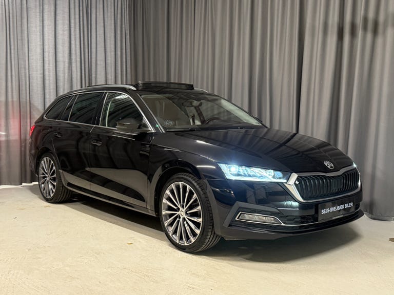Skoda Octavia TSi iV Combi DSG