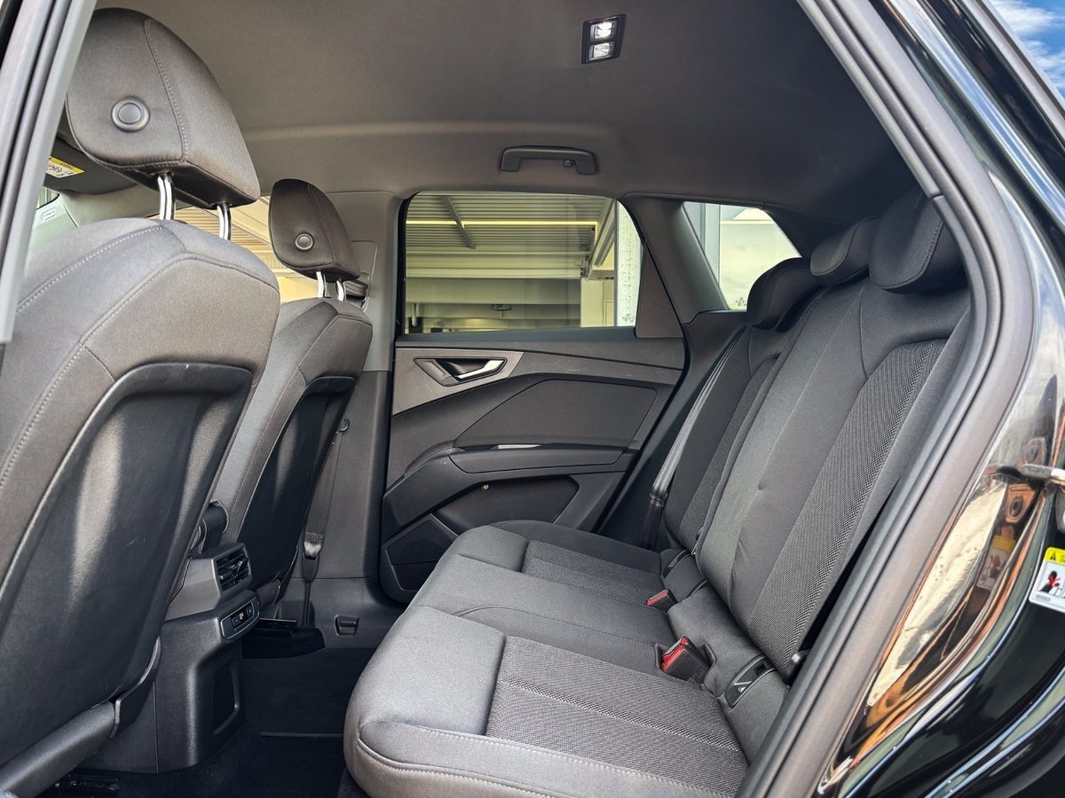Billede af Audi Q4 e-tron 45 quattro