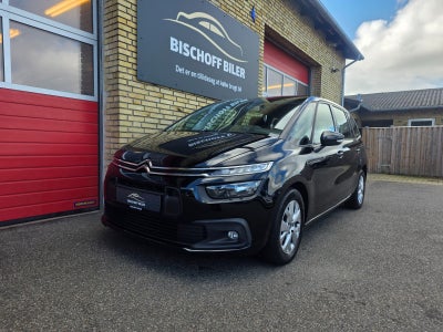 Citroën Grand C4 SpaceTourer 1,2 PureTech 130 Cool 7prs 5d