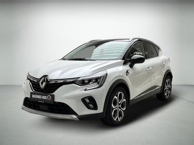 Renault Captur E-Tech Intens