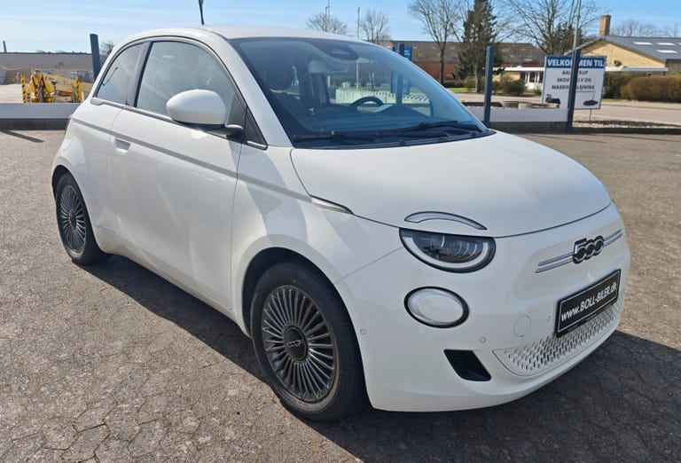 Fiat 500e Icon