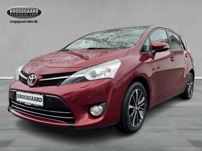 Toyota Verso 1,8 VVT-i Spirit MDS 7prs 5d