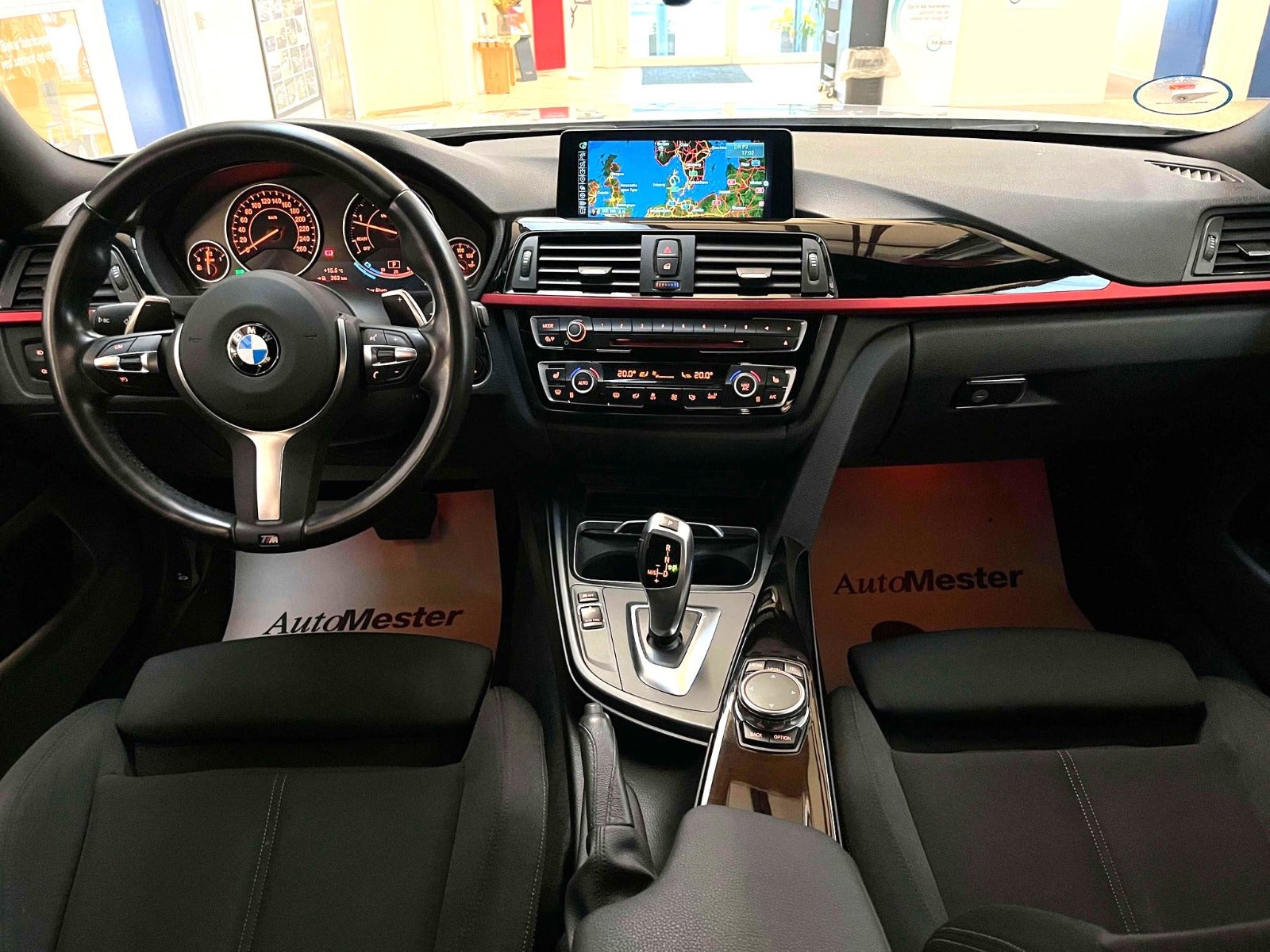 BMW 420d 2016