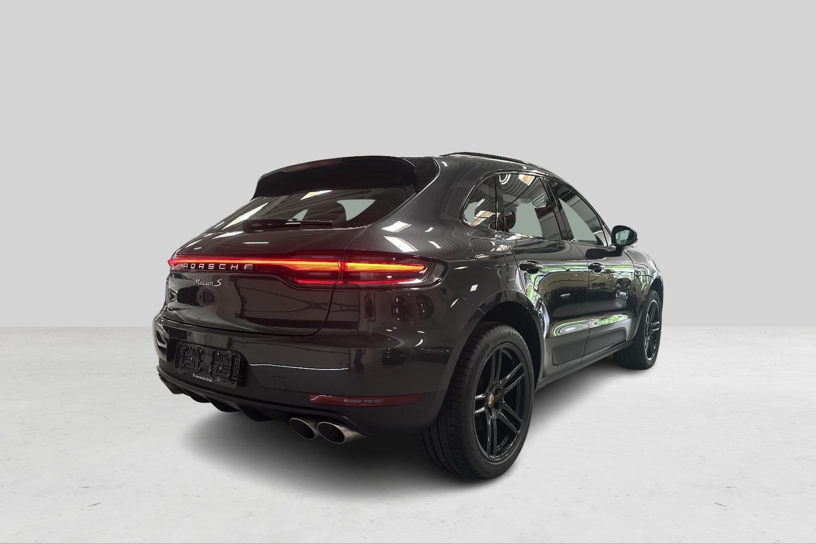 Porsche Macan S 3,0 PDK