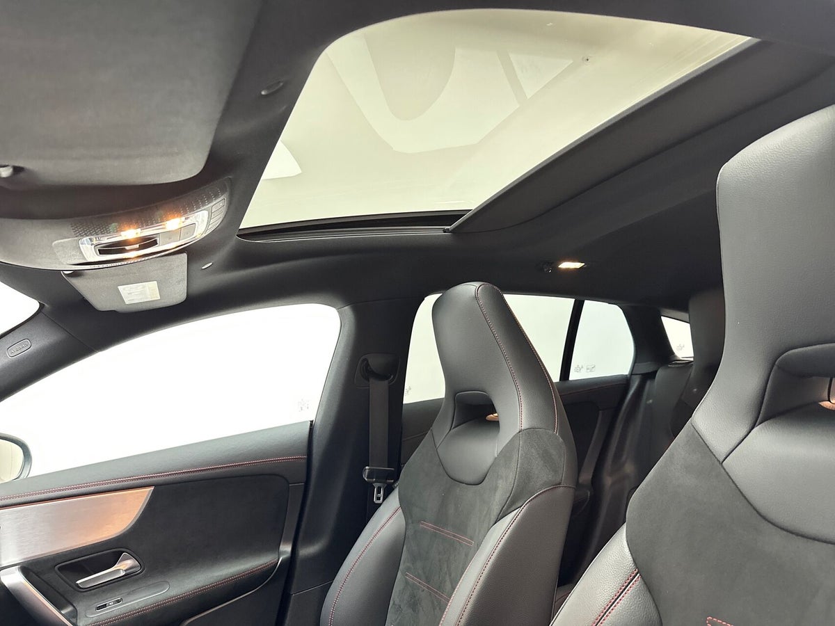 Mercedes CLA250 e AMG Line Shooting Brake aut. billede 18