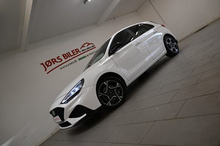 Hyundai i30 T-GDi N-Line