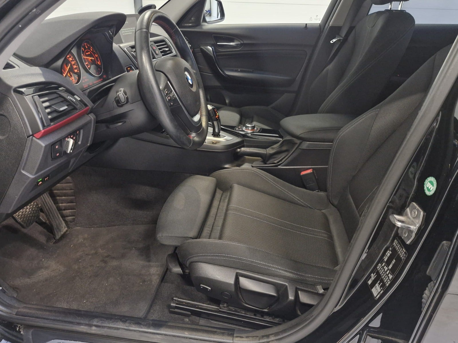 Billede af BMW 120d 2,0 Sport Line aut.