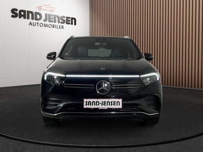 Mercedes EQA250 AMG Line Van