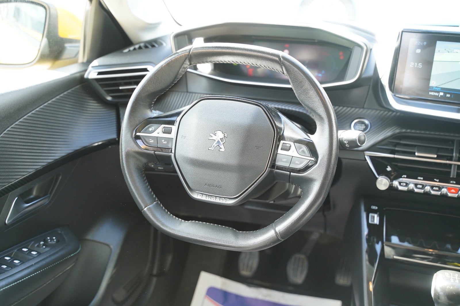 Billede af Peugeot 208 1,2 PureTech 100 Platin Pack