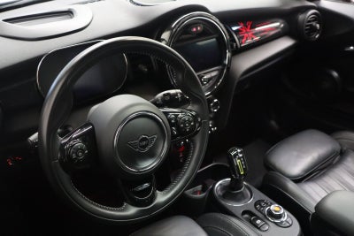 MINI Cooper SE Maximise