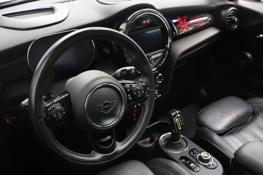 MINI Cooper SE Maximise