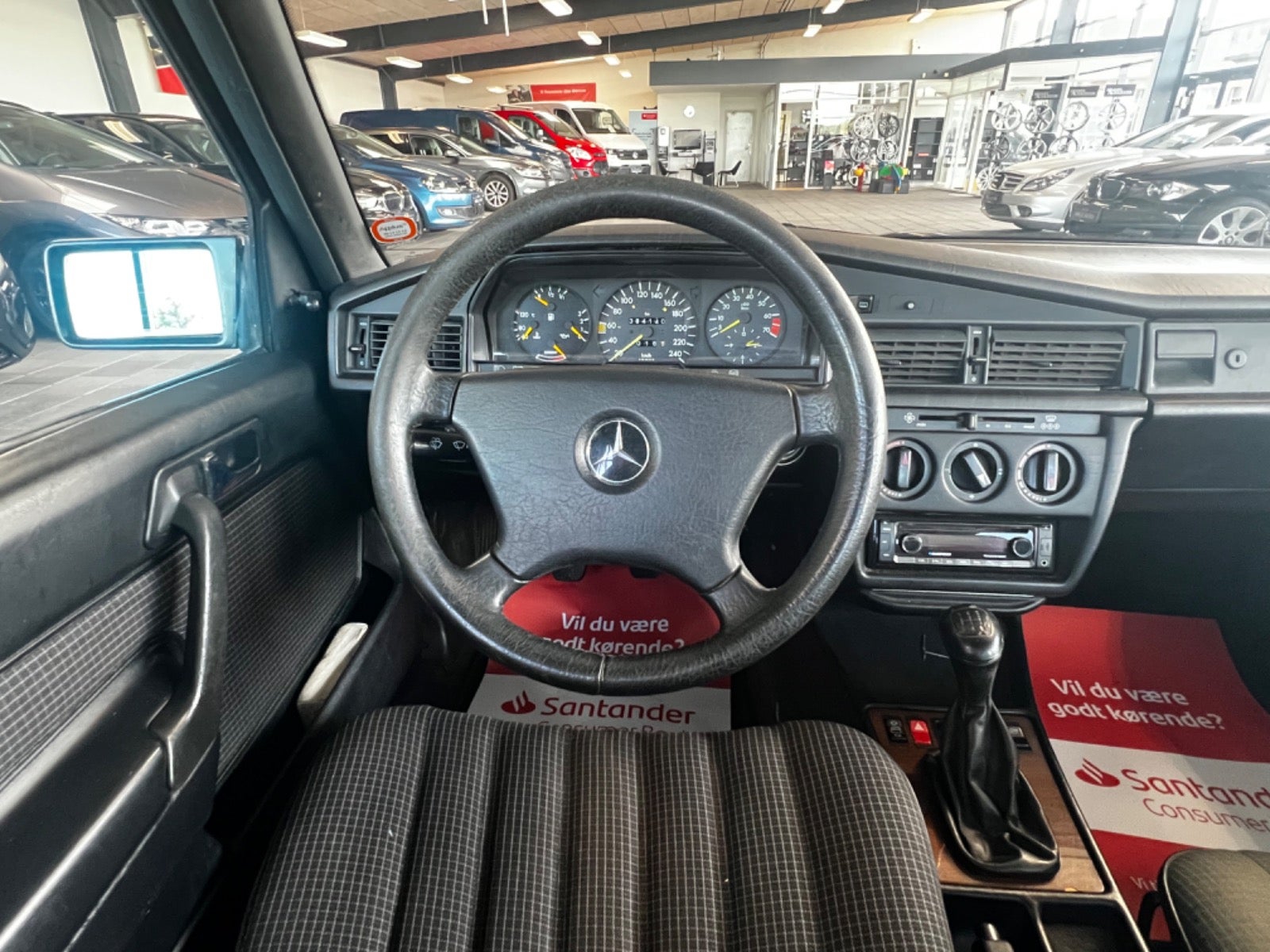 Billede af Mercedes 190 E 2,6 