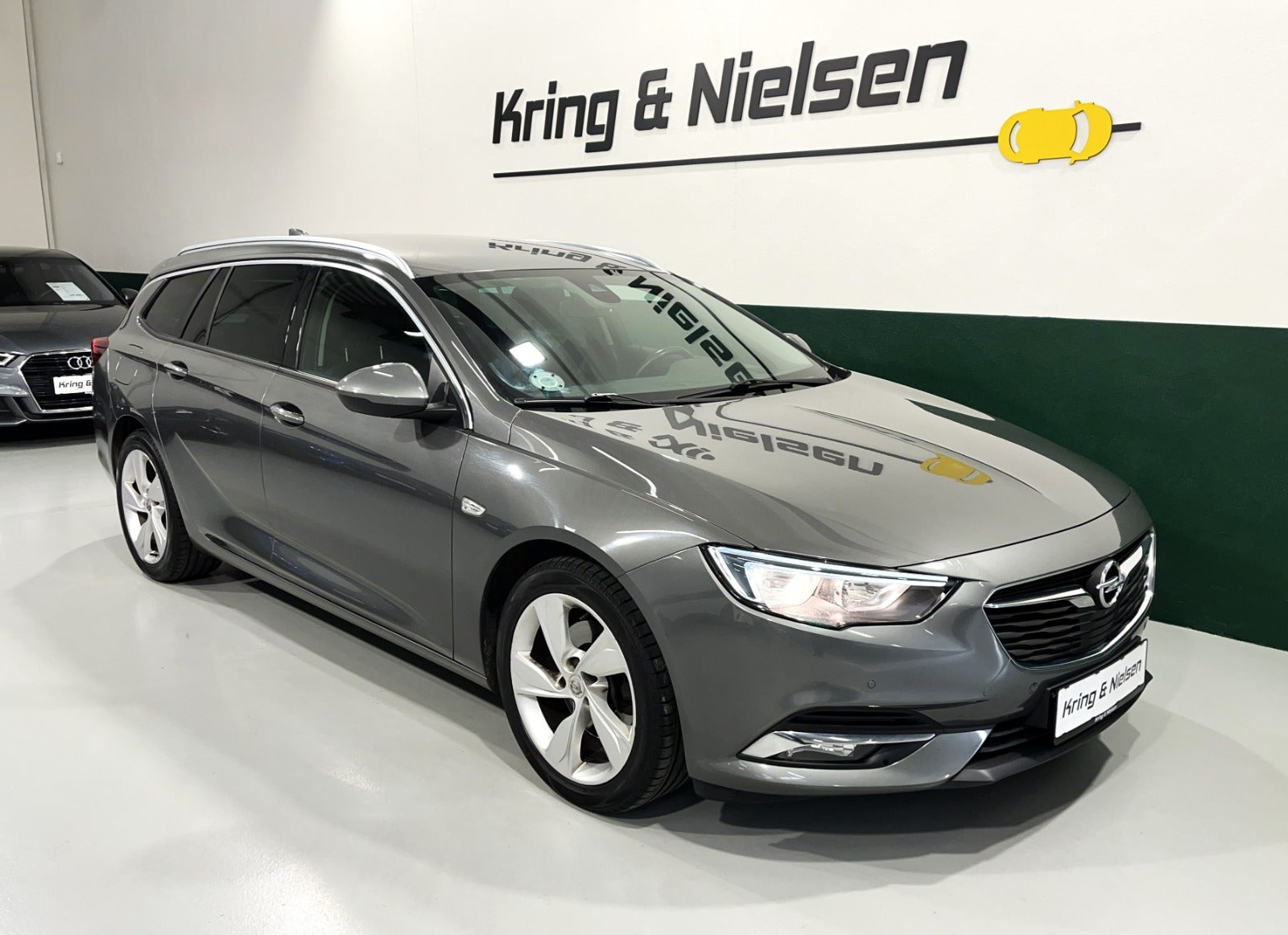 Opel Insignia 2017