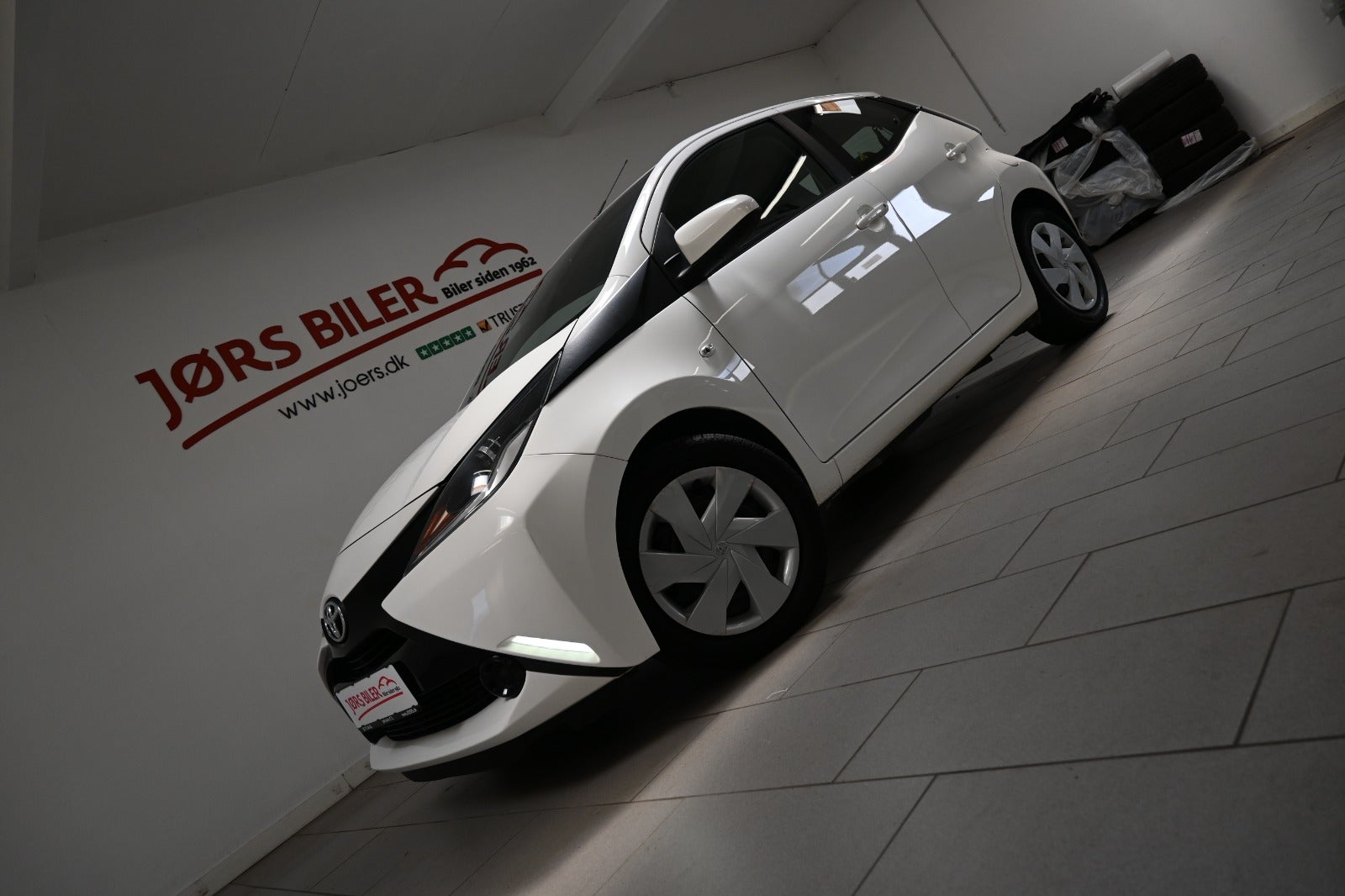 Toyota Aygo VVT-i x-play
