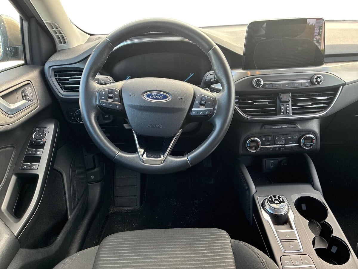 Ford Focus EcoBoost Titanium stc. aut. billede 9