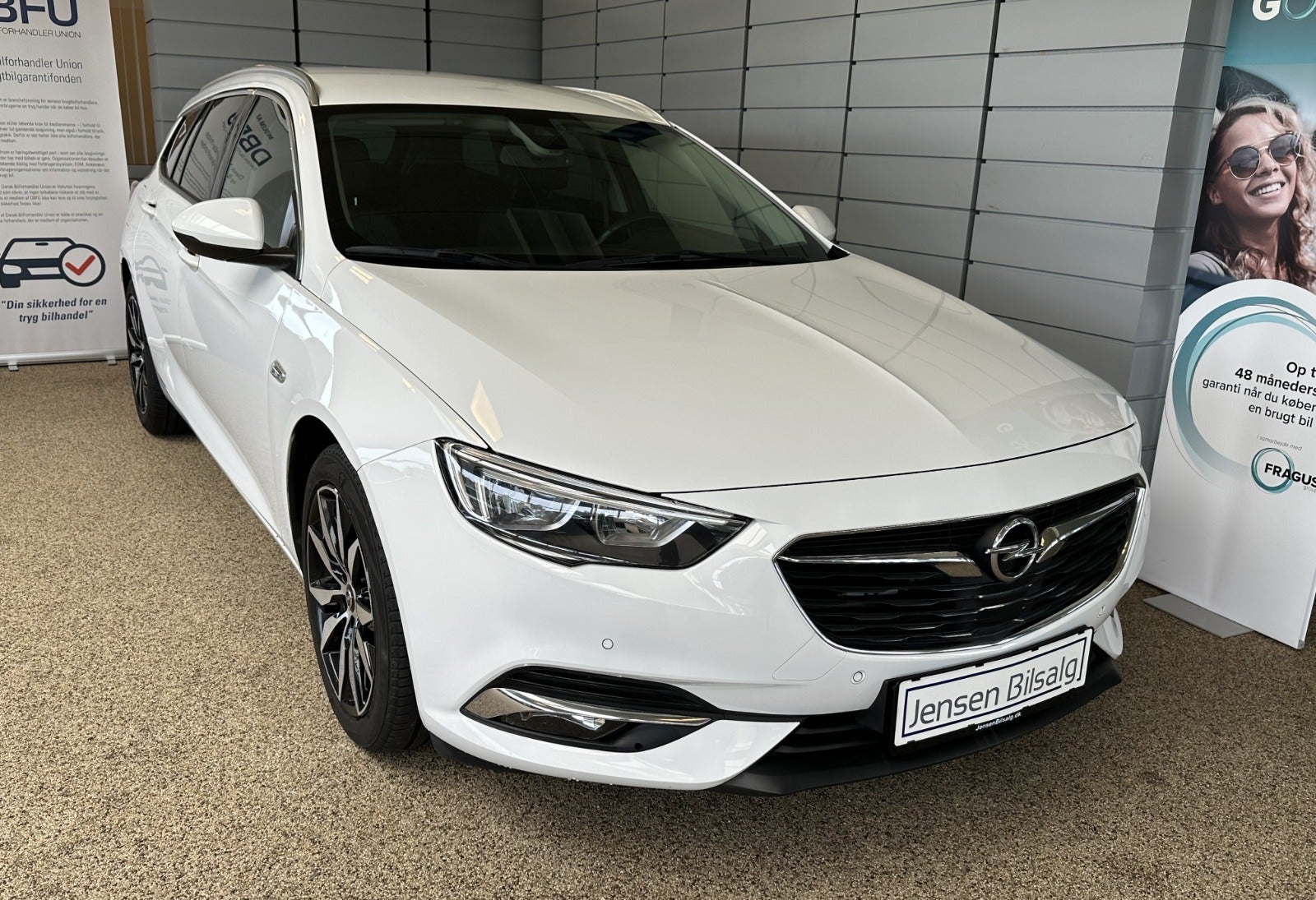 Opel Insignia CDTi 170 Dynamic Sports Tourer aut.