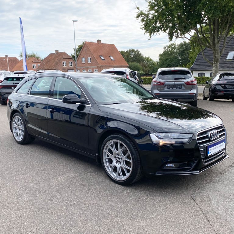 Audi A4 TDi 190 Avant