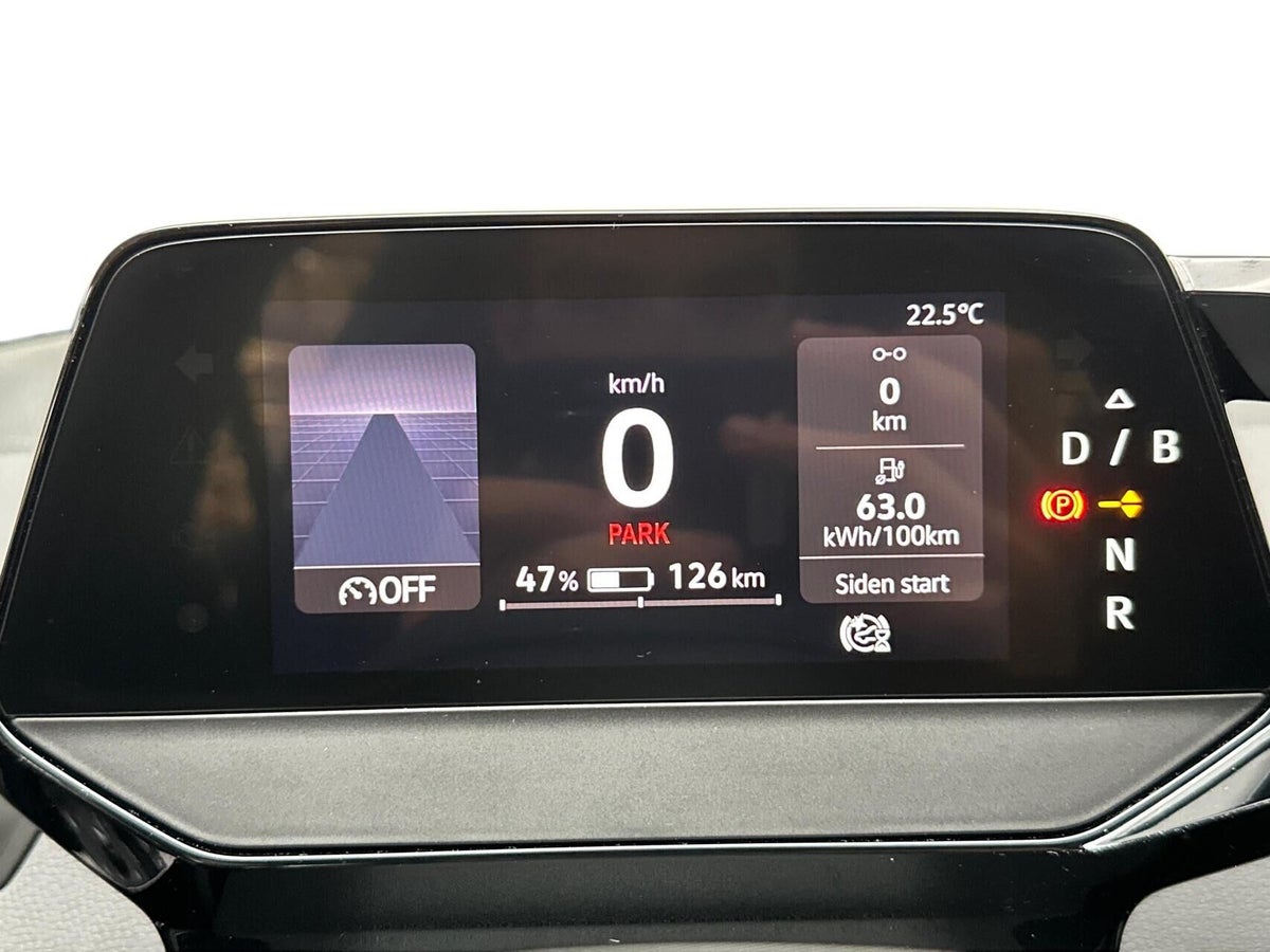 VW ID.3 Pure Performance billede 14