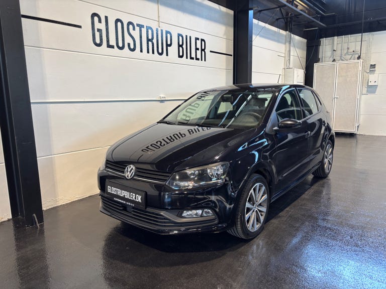 VW Polo Trendline BMT
