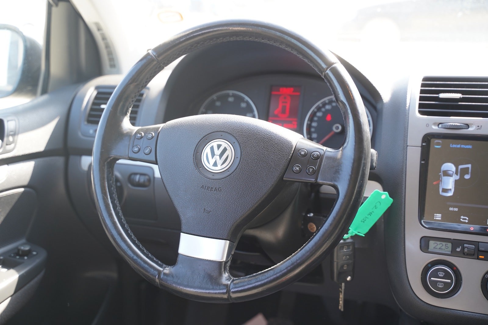 Billede af VW Golf V 1,4 TSi 140 Comfortline