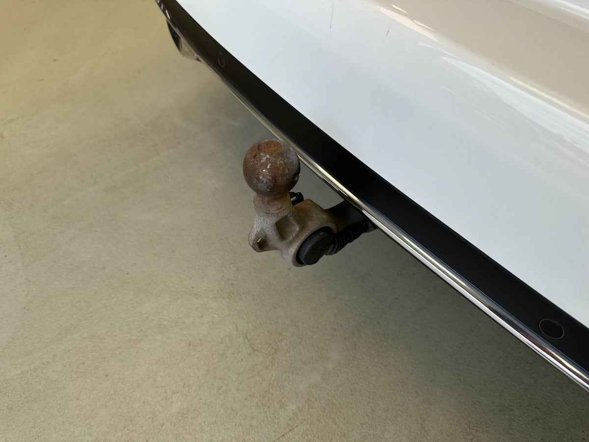 Billede af Mercedes C220 d 2,0 stc. aut.