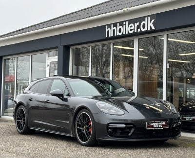 Porsche Panamera Turbo 4,0 Sport Turismo PDK 5d