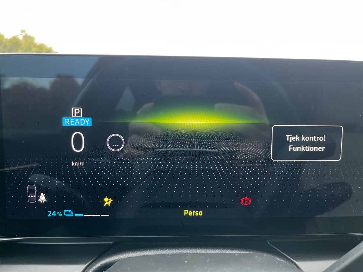 Renault Megane E-Tech Iconic billede 14