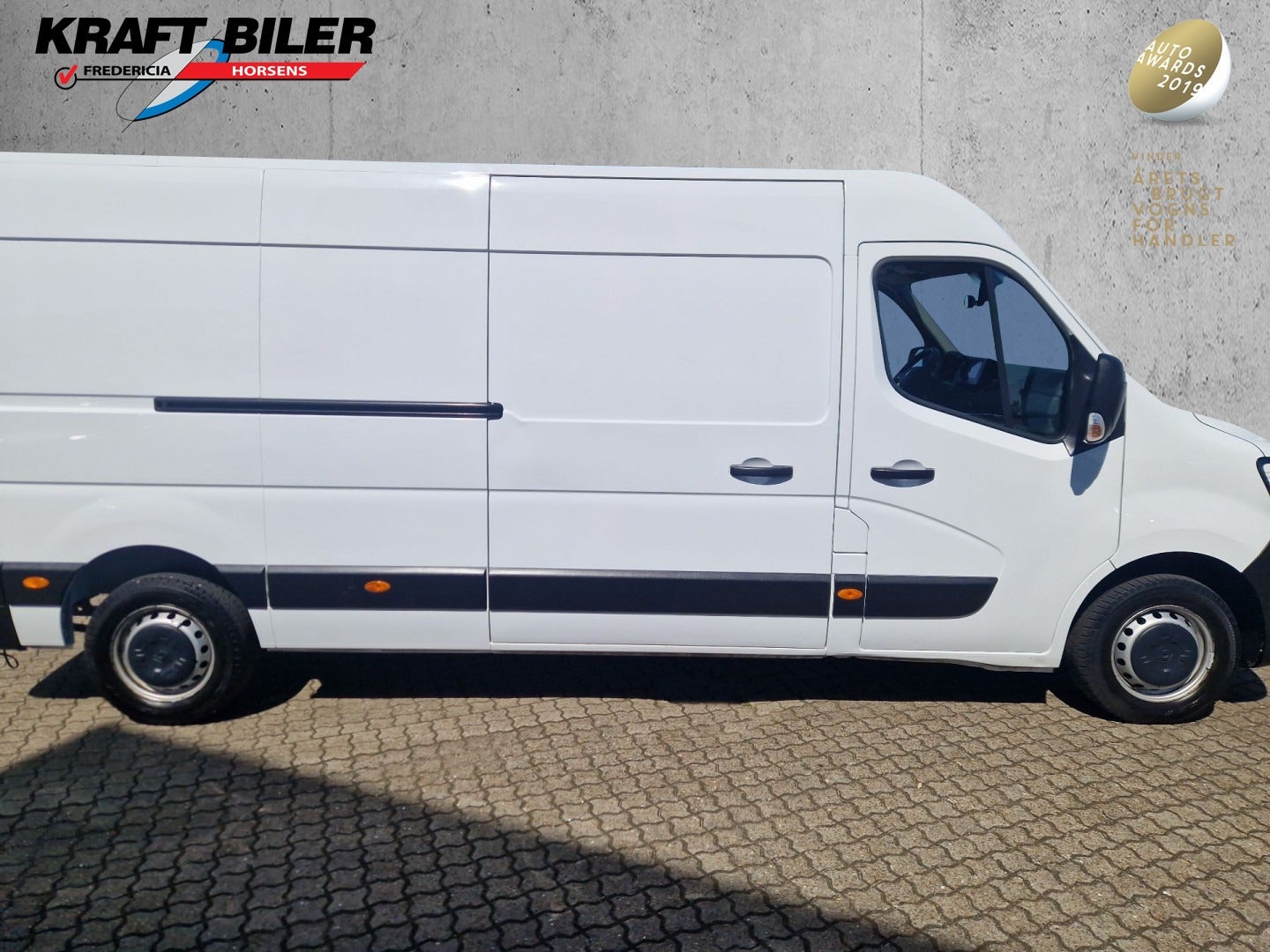 Billede af Renault Master IV T35 2,3 dCi 135 L3H2 Kassevogn