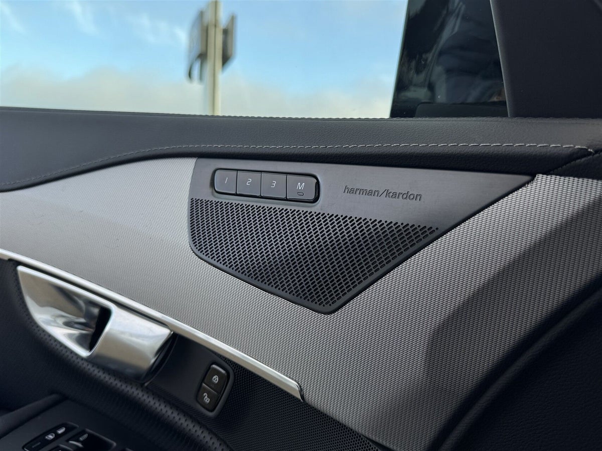 Volvo XC90 T8 ReCharge Ultimate Dark aut. AWD 7prs billede 15